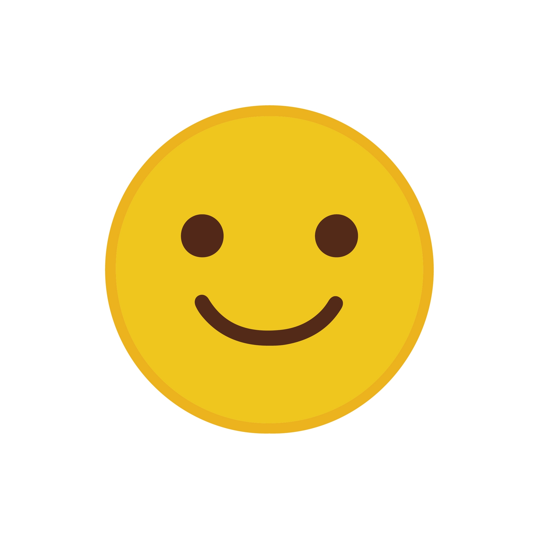 Yellow Smiley Clipart in Illustrator, JPG, EPS, SVG, PNG - Download | Template.net