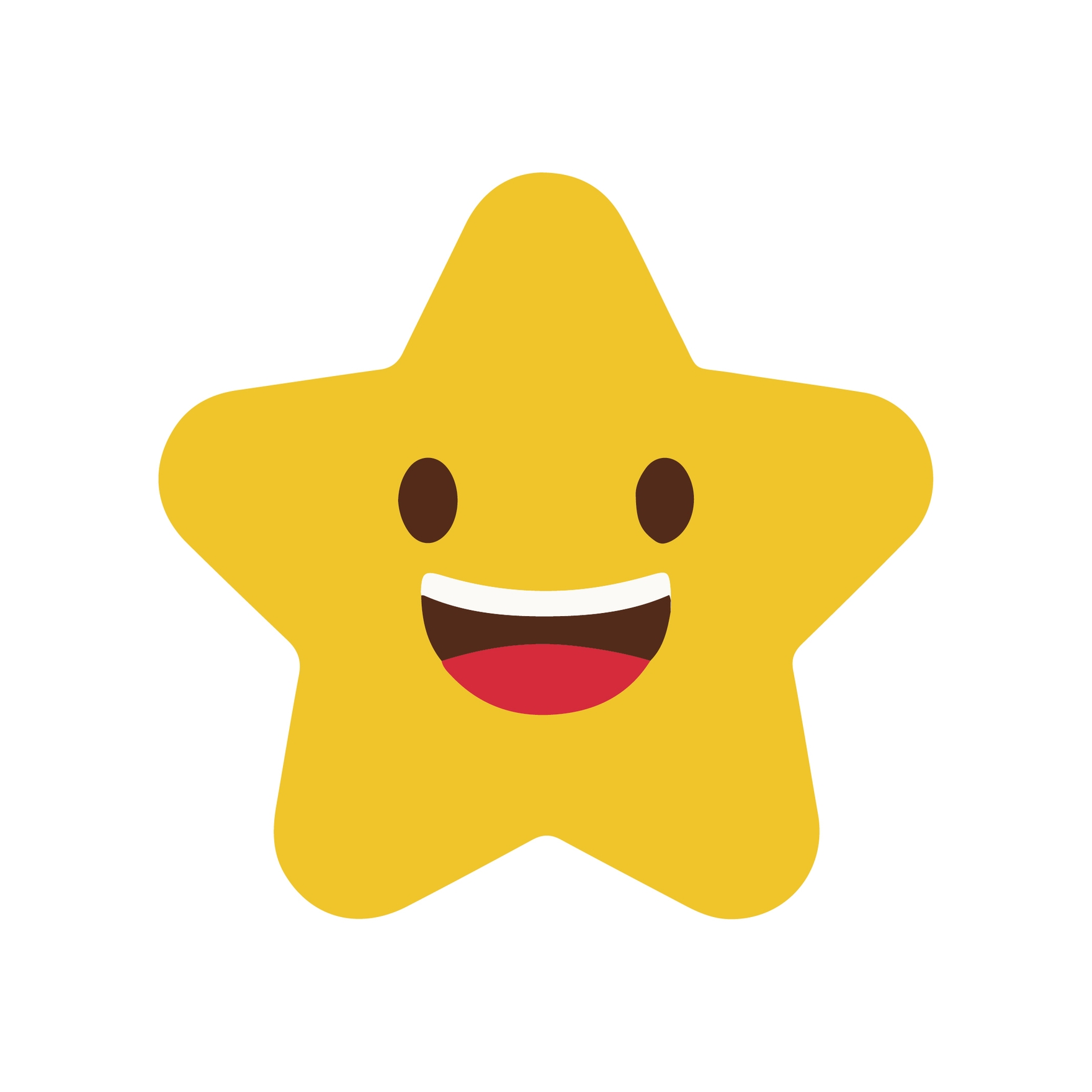 Star Smiley Clipart in Illustrator, JPG, EPS, SVG, PNG - Download | Template.net