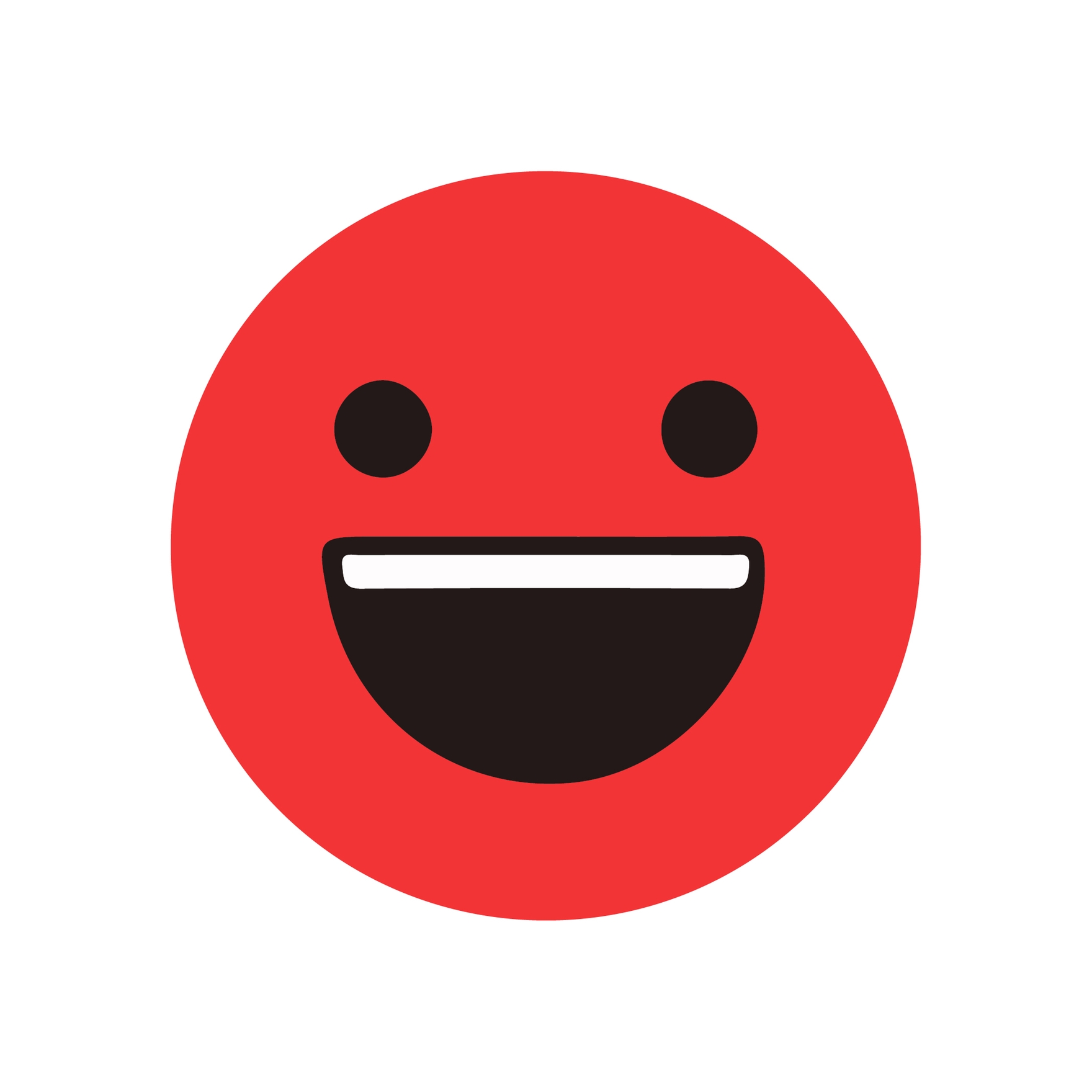 Red Smiley Clipart in Illustrator, JPG, EPS, SVG, PNG - Download | Template.net