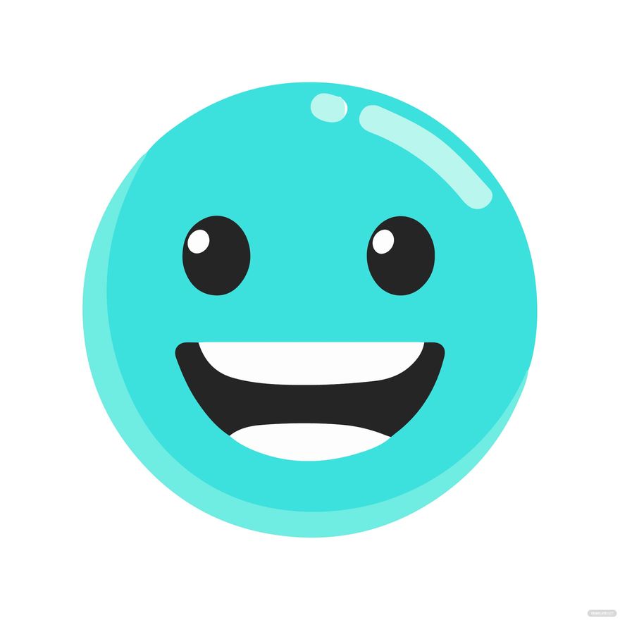 Smiley Ball clipart in Illustrator, JPG, EPS, SVG, PNG - Download | Template.net