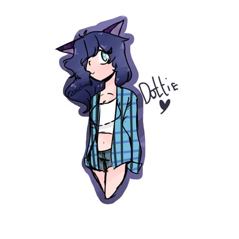 Dottie Aphmau Fanart By Shiyubear On Deviantart