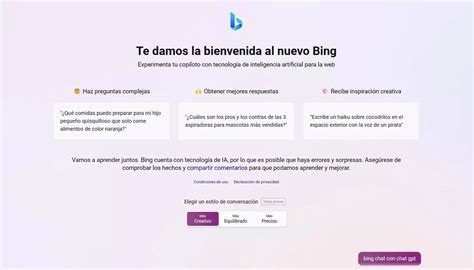 Bing Chat Así Funciona El Chatgpt De Microsoft