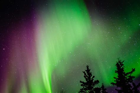 The 12 Best Places To See The Northern Lights In The Usa This Winter