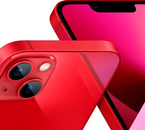 Questions And Answers Apple Iphone 13 5g 128gb Productred Atandt