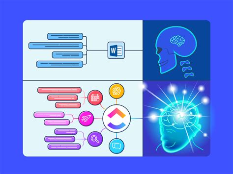 How To Make A Mind Map In Word With Examples And Templates World