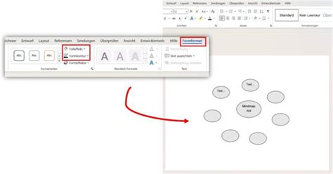 Mindmap Erstellen Word So Klappts Ganz Einfach