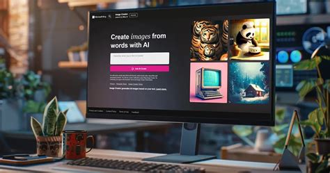 How To Use Bings Ai Image Generator