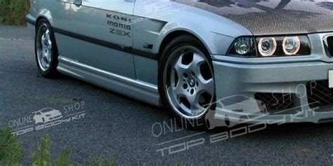 Side Skirts Bmw E36