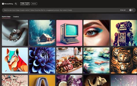 How To Use Bing Ai Image Creator For Marketing