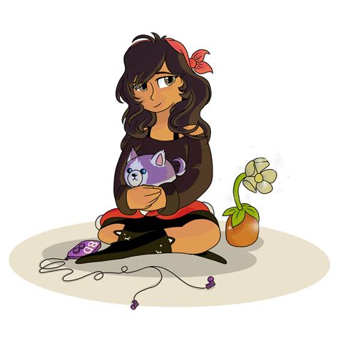 Away For Awhile Aphmau Fanart By Wackyroar On Deviantart