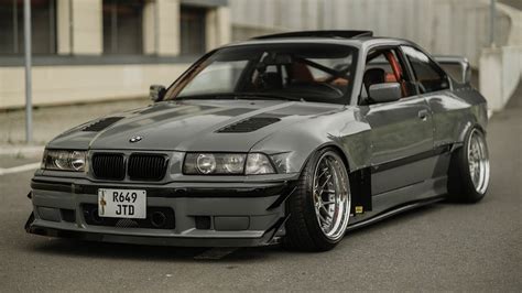 Streetfighter La Bmw E36 Wide Body Kit 51 Off