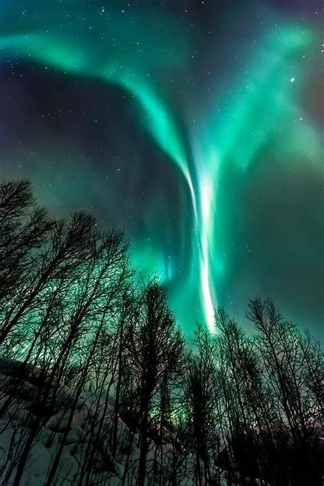 Aurora Borealis Bing Imag Nordlichter Sonnenuntergänge Polarlichter