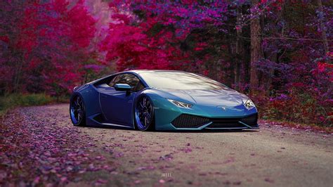 Blue Car 4k Wallpapers Top Free Blue Car 4k Backgrounds Wallpaperaccess