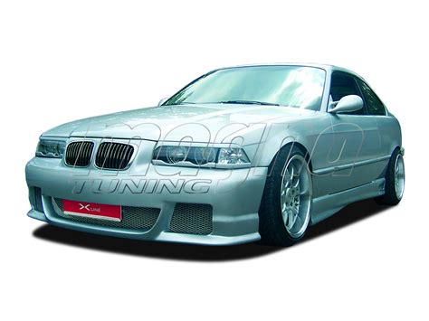 Bmw 3 Series E36 Xl Line Side Skirts