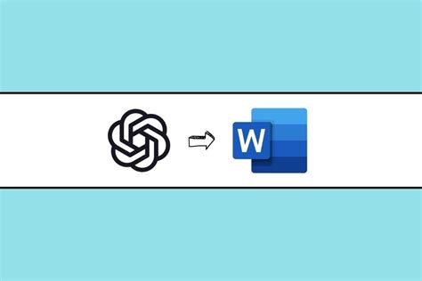 Cómo Integrar Chatgpt En Microsoft Word Recurso Wordpress