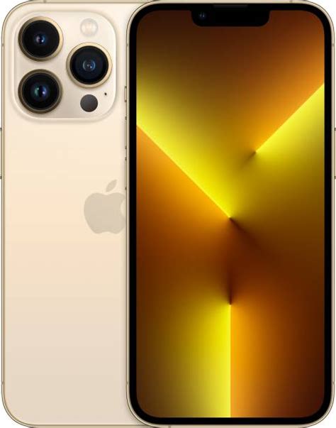 Apple Iphone 13 Pro Gold 1 Tb Karttoday