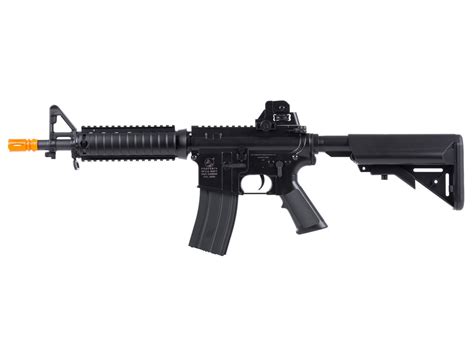 Colt M4 Cqb R Airsoft Aeg Black Airgun Megastore