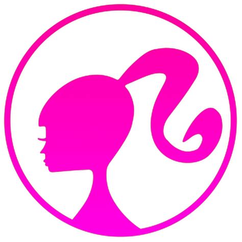 Barbie Logo Png Picture