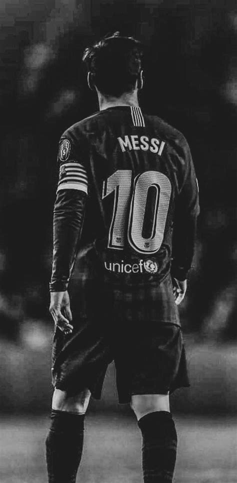 Dark Messi Wallpapers Wallpaper Cave