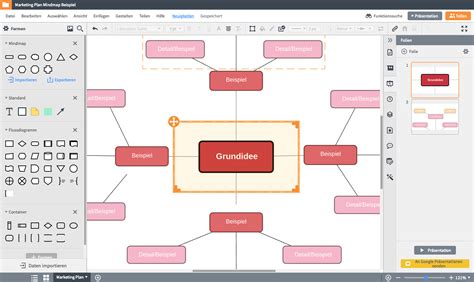 Mindmap Programm Mindmaps Online Erstellen Lucidchart