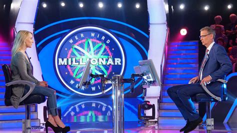 Who will become a millionaire?) is a german game show based on the original british format of who wants to be a millionaire?. „Wer wird Millionär" am Montag: Jauch mit vollem ...