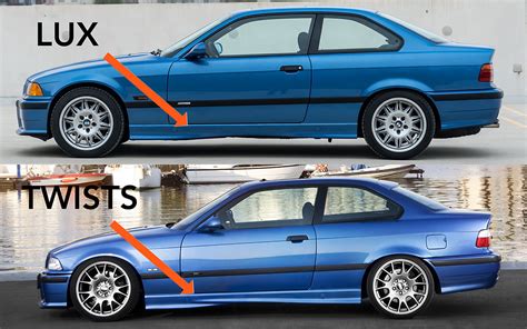 How To Install E36 Side Skirts