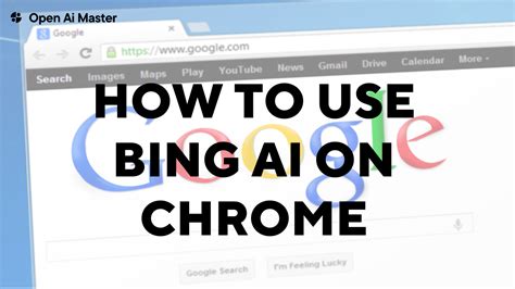 How To Use Bing Ai On Chrome