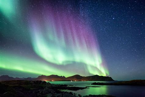 See The Aurora Borealis Northern Lights