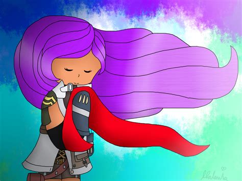 Aphmau Fanart Drawing By Charadreamers On Deviantart