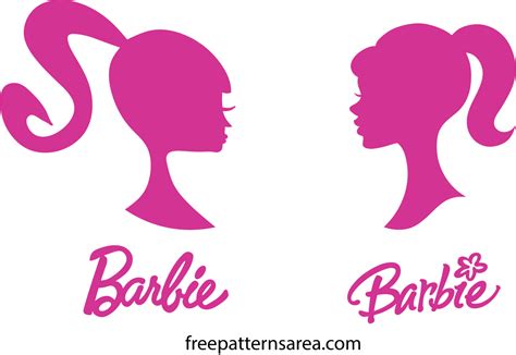 Barbie Logo Png Pic Png Mart