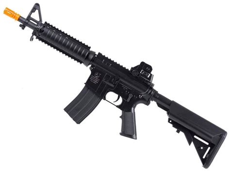 Colt M4 Cqb R Aeg Airsoft Rifle Replicaairgunsca