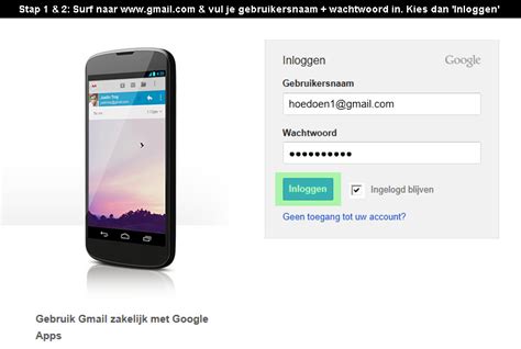 Gmail.com is the largest email service provider at present. Hoe inloggen bij Gmail