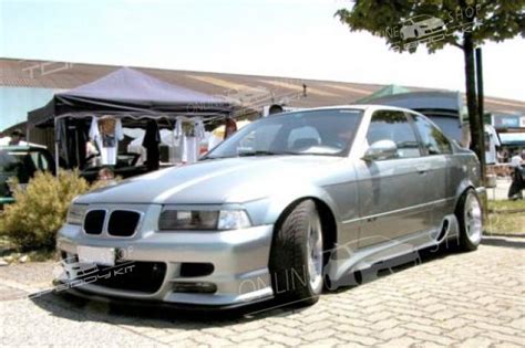 Side Skirts Coupe Bmw E36