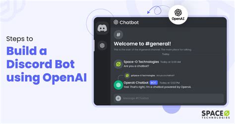 Learn To Build A Discord Bot Using Openai In 5 Steps