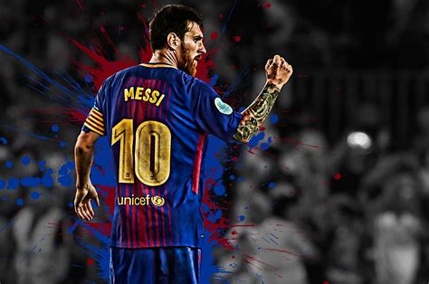 Messi Wallpaper Pc Canvas Zone