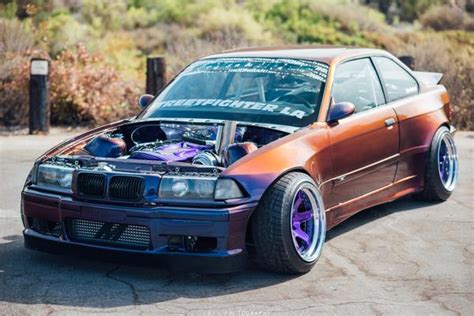 Bmw E36 Wide Body Kit Streetfighter La Streetfighter La