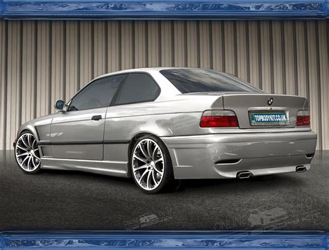 Bmw E36 Side Skirts Mstyle