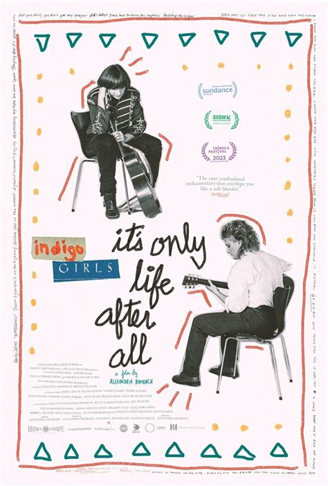 Insightful Music Doc Indigo Girls Its Only Life After All Official