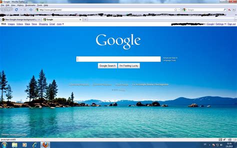 How To Customize Bing Homepage Background Image To U