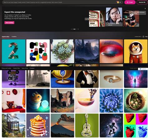 Bing Image Creator The Latest Ai Image Generator By Microsoft