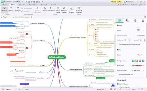 Mindmaps Erstellen In Microsoft Word