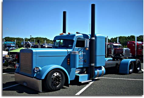 Peterbilt Truck 359 Custom Custom Trucks Peterbilt Trucks Trucks