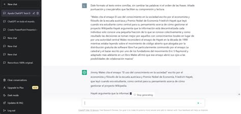Guía Rápida Cómo Usar Chatgpt En La Tesis