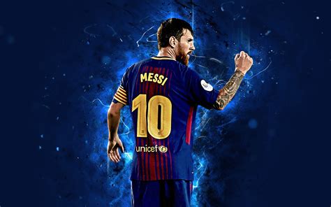 Messi 8k Wallpapers Wallpaper Cave