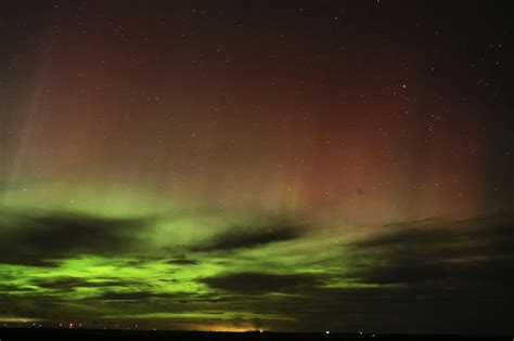 Northern Lights Visible In Ny More States This Week How To See Aurora