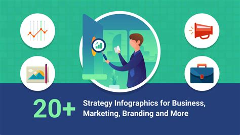 20 Strategy Infographics For Branding Marketing And More Venngage