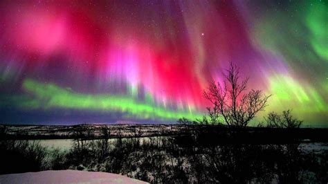 10 Amazing Pictures Of The Northern Lights Aurora Borealis