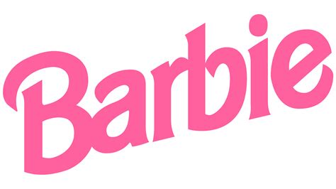 Barbie Logo Symbol Meaning History Png Brand