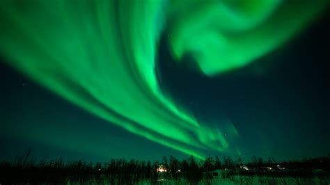 When Might You See Aurora Borealis Northern Lights Forecast For Us