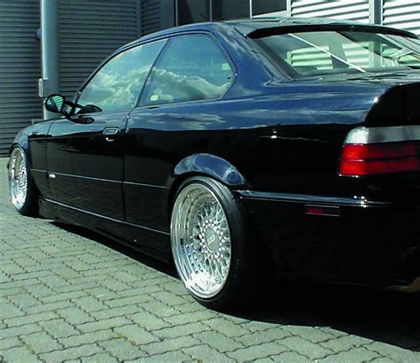 Side Skirt 2 Pieces Sport Look For Bmw E36 All Not Compact Fmw